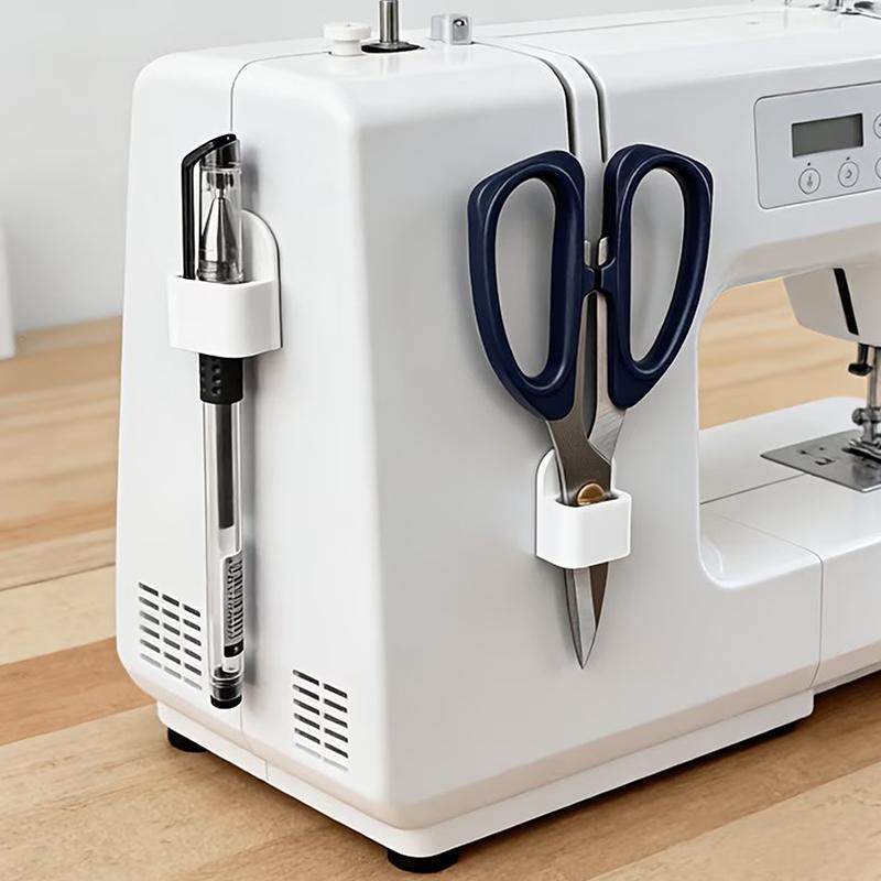 Embroidery Tas - Adhesive Sewing Machine Storage Box Portable