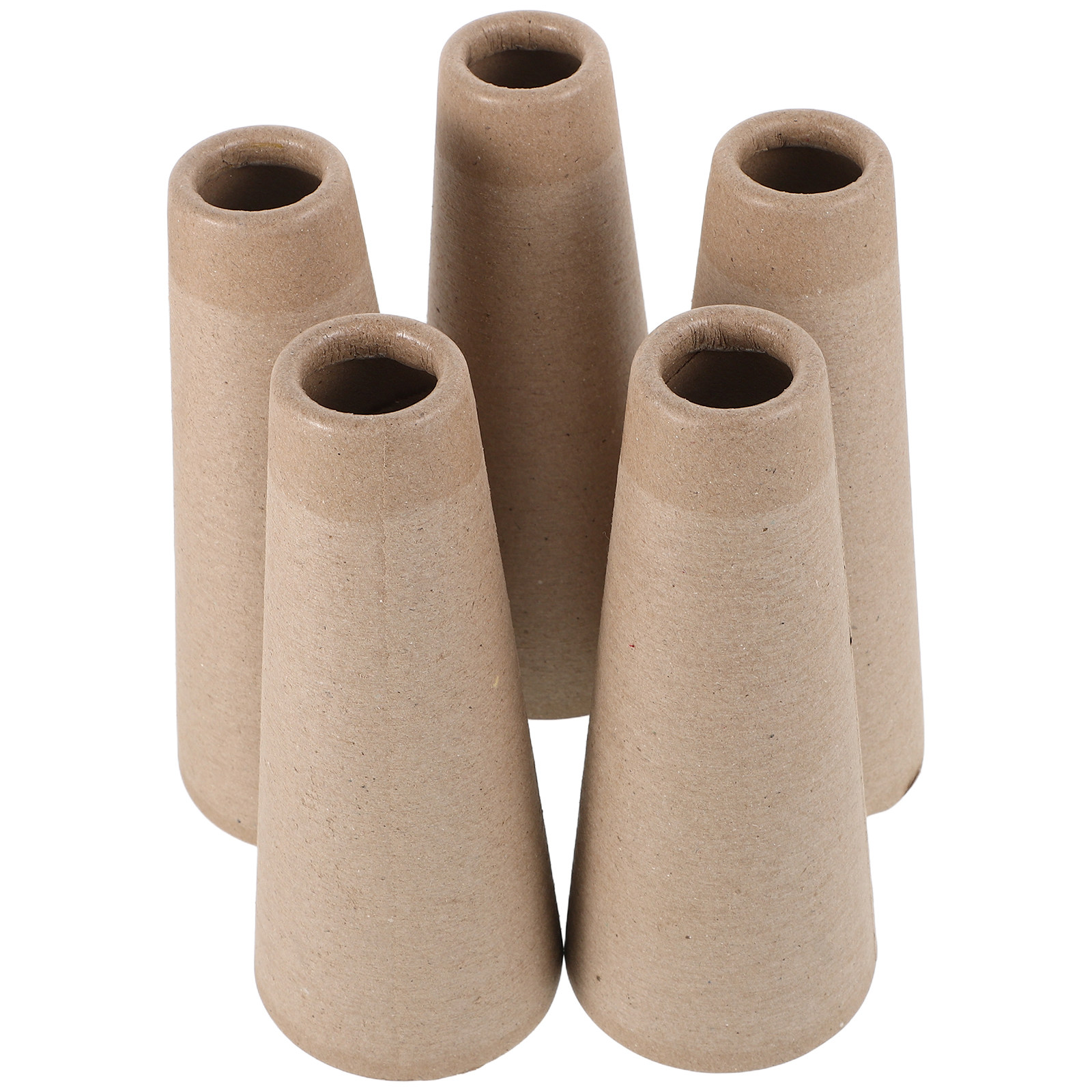 Embroidery Paper - 5Pcs Yarn Winder Reel Paper Tubes