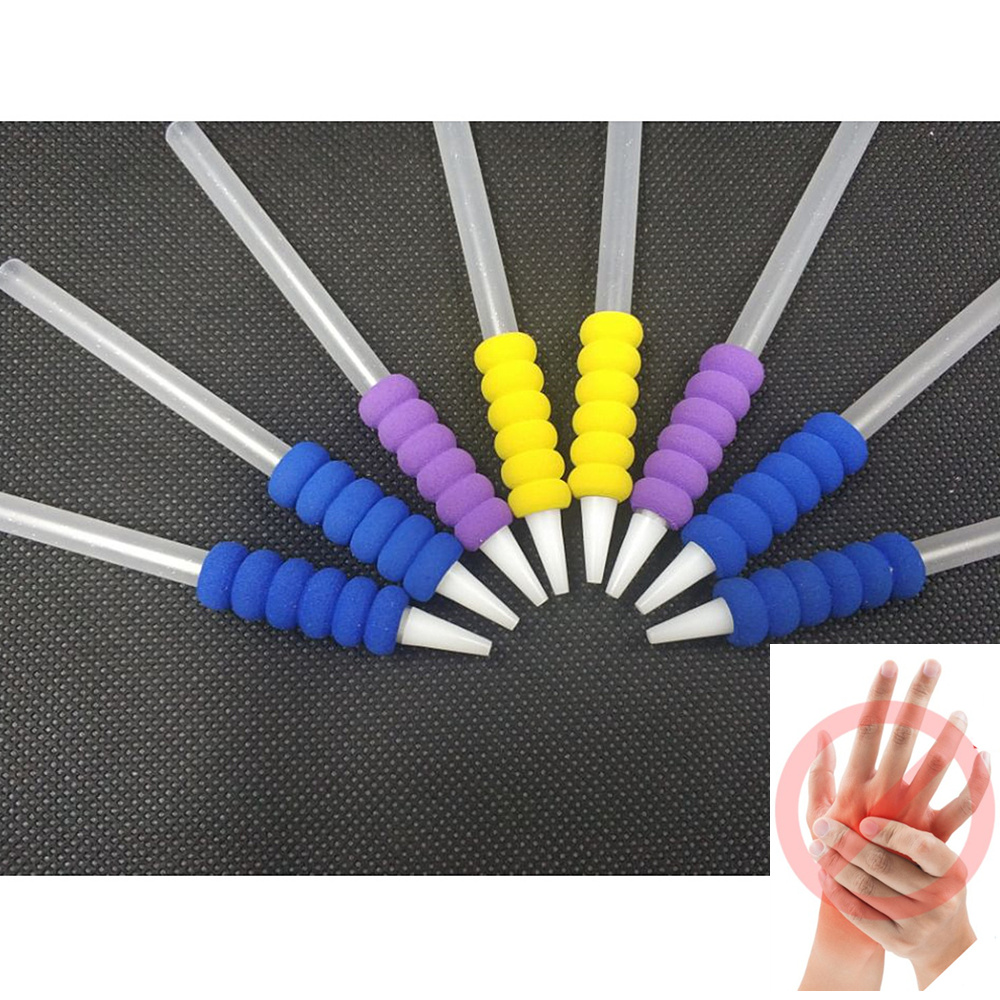 Embroidery Meaning - Diamond Painting Pen with NBR Foam