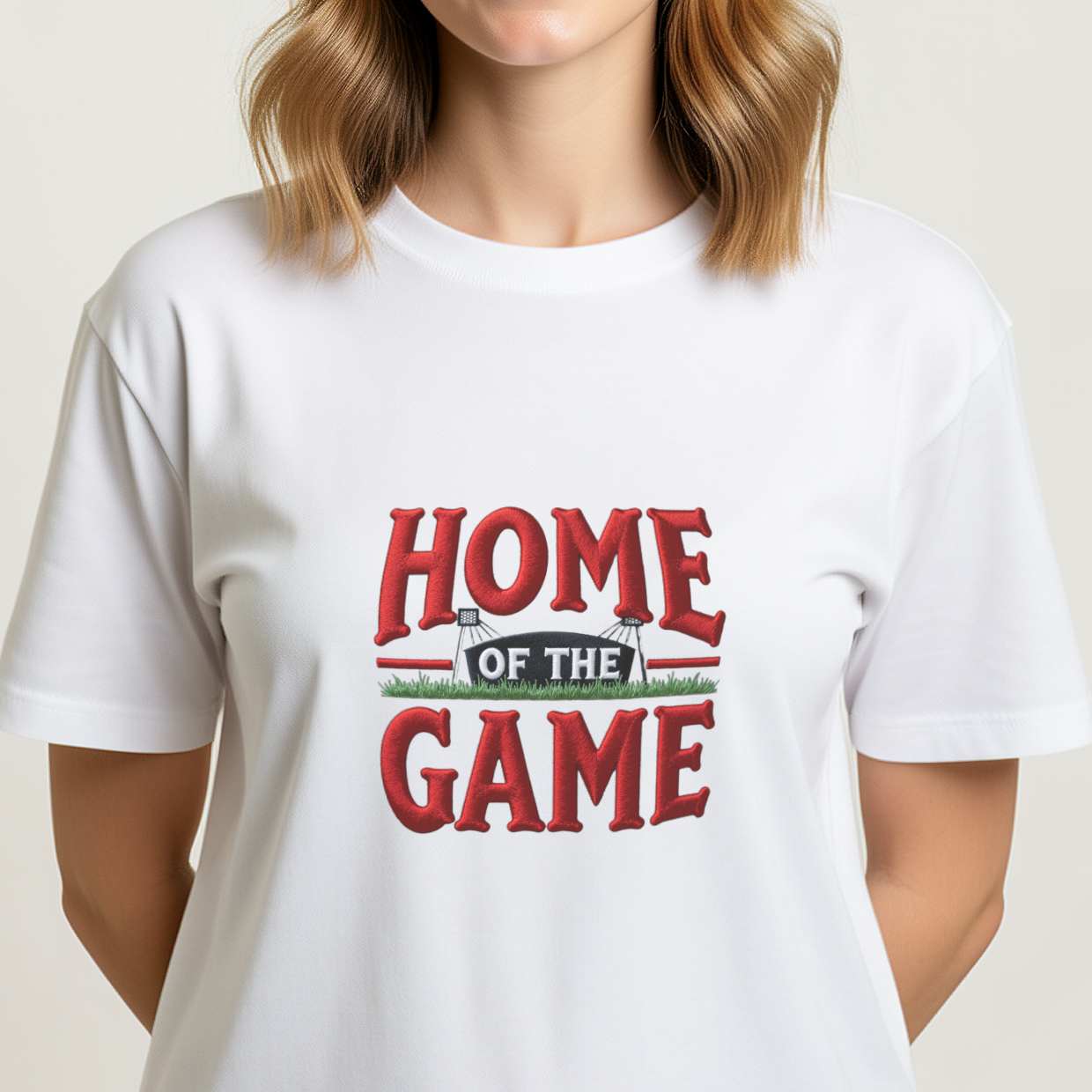 Embroidery Tshirt - 1Pcs Dtf Heat Transfer Stickers, Clothing
