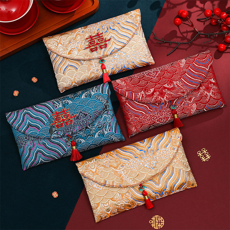 2 Pcs Brocade Embroidery Fabri - Embroidery Paper incelemesi ve fiyatı