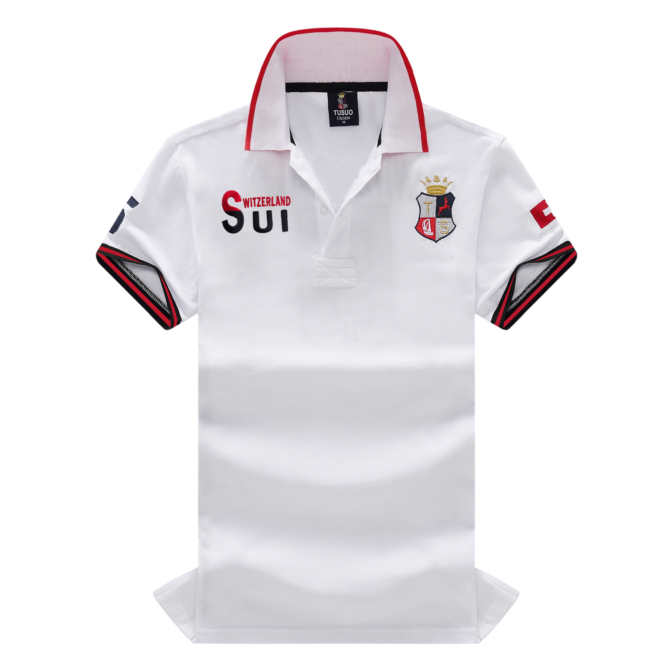 Men's Polo Shirt Classic Switz - Embroidery Tshirt incelemesi ve fiyatı