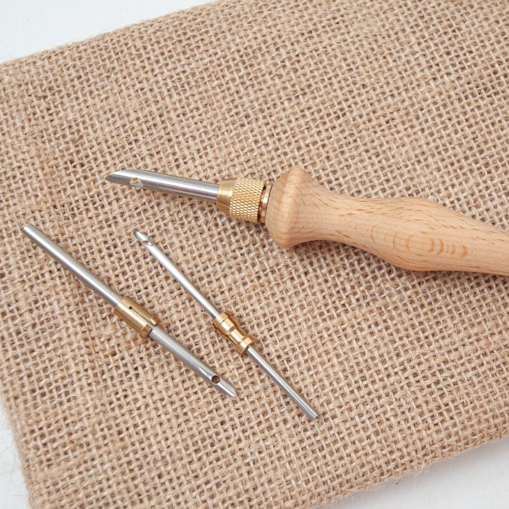 Wooden Handle Embroidery Stitc - Embroidery Paper incelemesi ve fiyatı