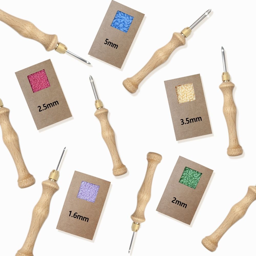 Wooden Handle Embroidery Stitc - Embroidery Paper incelemesi ve fiyatı