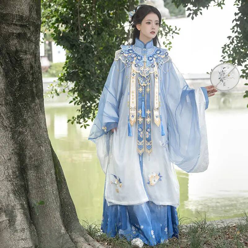 Bimonthly[Lan Jin Luo]New Hanf - Embroidery Knit incelemesi ve fiyatı