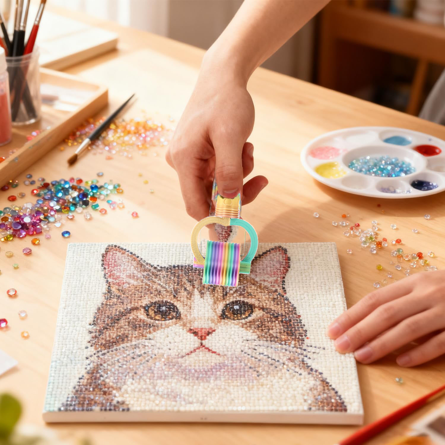 New Diamond Painting Roller, S - Embroidery Paper incelemesi ve fiyatı