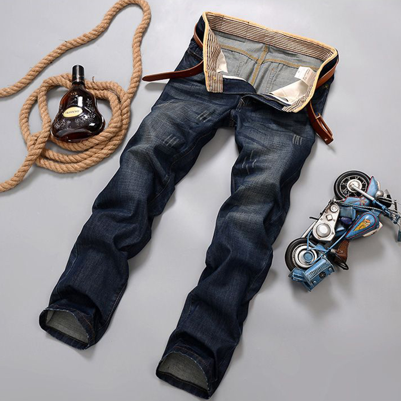 2026 New Men's Jean Spring Aut - Embroidery Effect incelemesi ve fiyatı