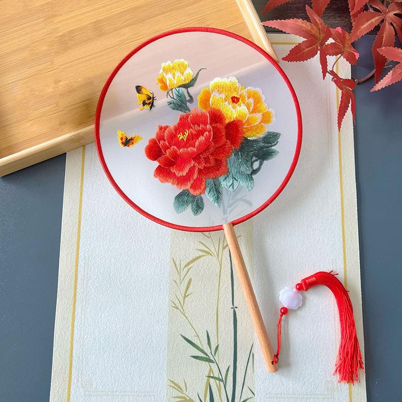 Traditional Chinese Embroidery - Embroidery Meaning incelemesi ve fiyatı