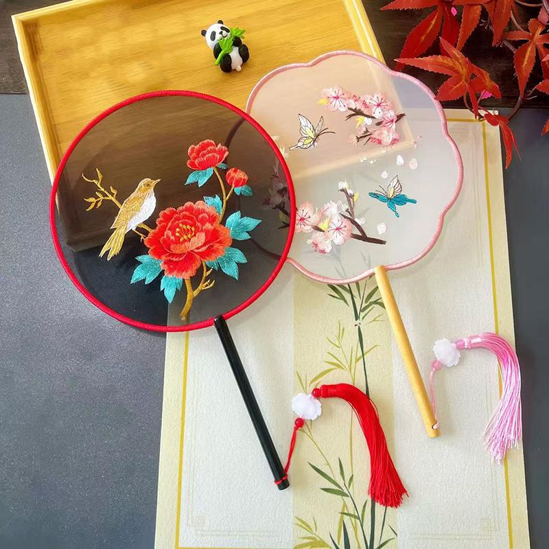 Traditional Chinese Embroidery - Embroidery Meaning incelemesi ve fiyatı