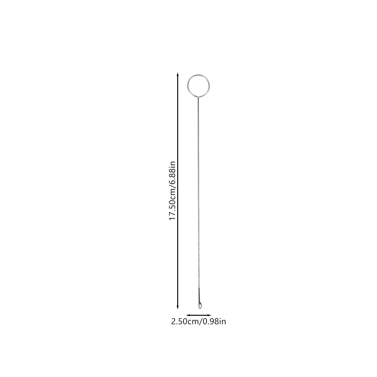 4Pcs High Strength Metal Draws - Embroidery Software incelemesi ve fiyatı