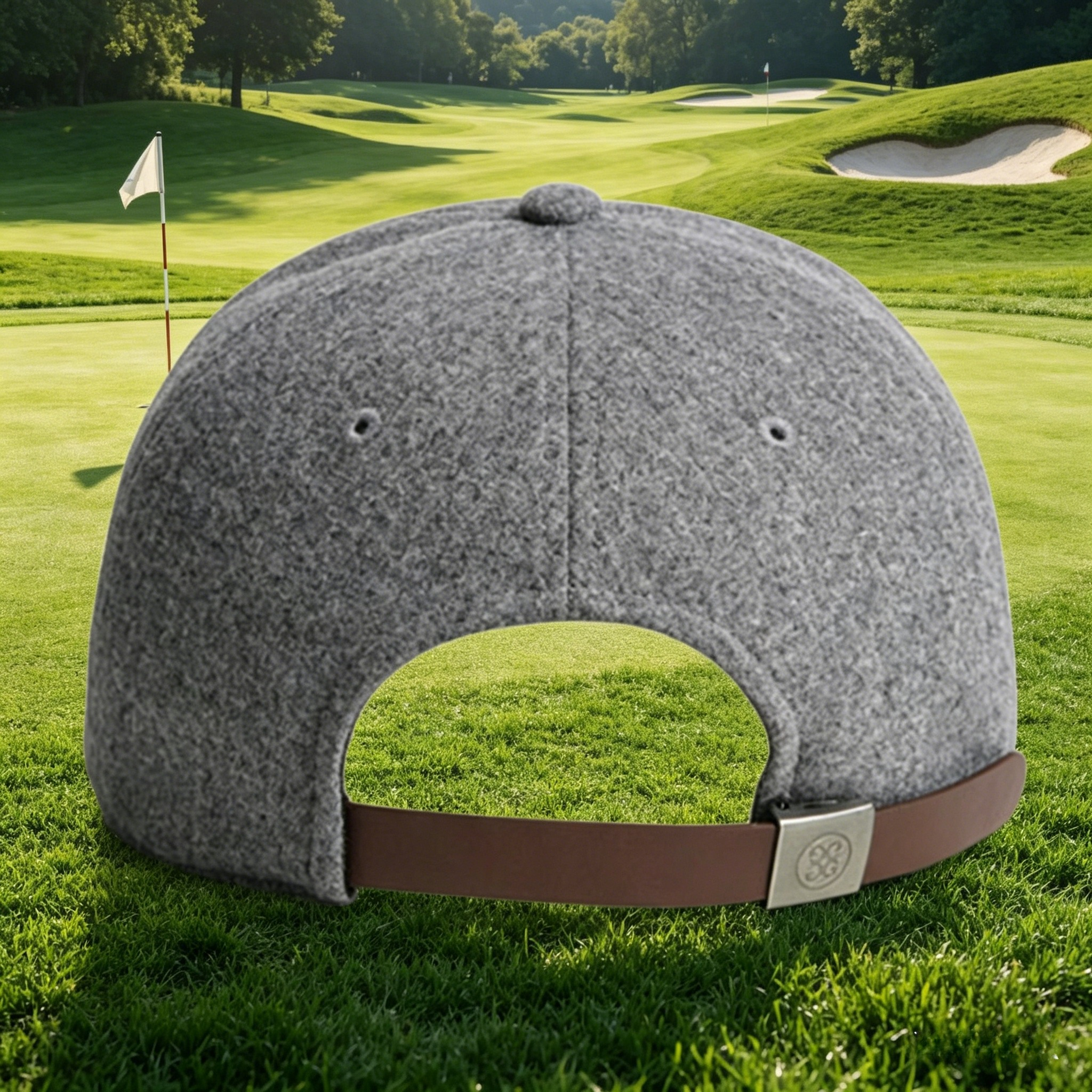 2026 New Golf Course Slogan Em - Embroidery Hat Machine incelemesi ve fiyatı