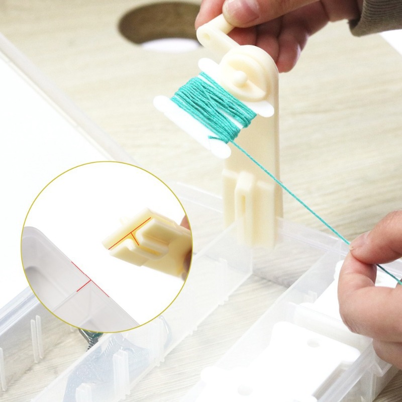 Plastic Embroidery Floss Bobbi - Embroidery Software incelemesi ve fiyatı