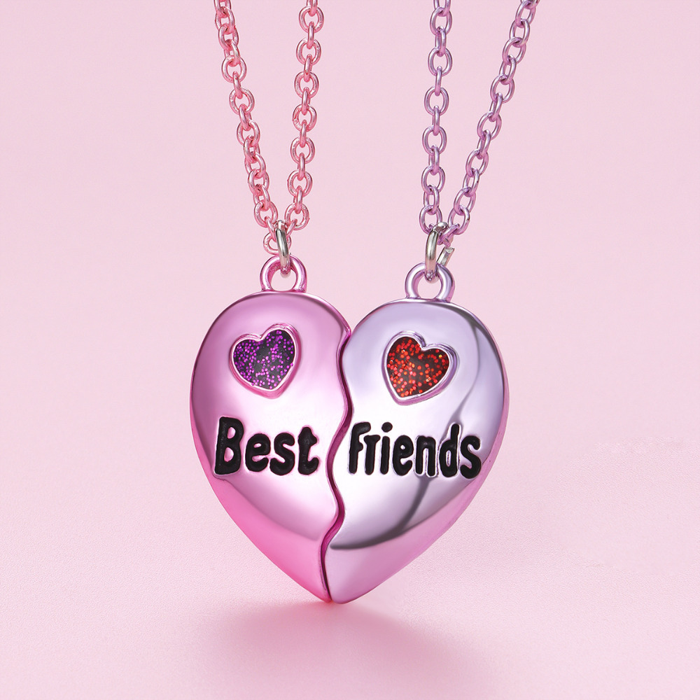 A Girl 2Pcs/set Multicolour He - Embroidery Chain Stitch incelemesi ve fiyatı