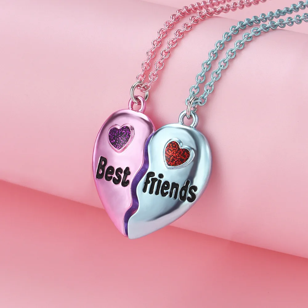 A Girl 2Pcs/set Multicolour He - Embroidery Chain Stitch incelemesi ve fiyatı
