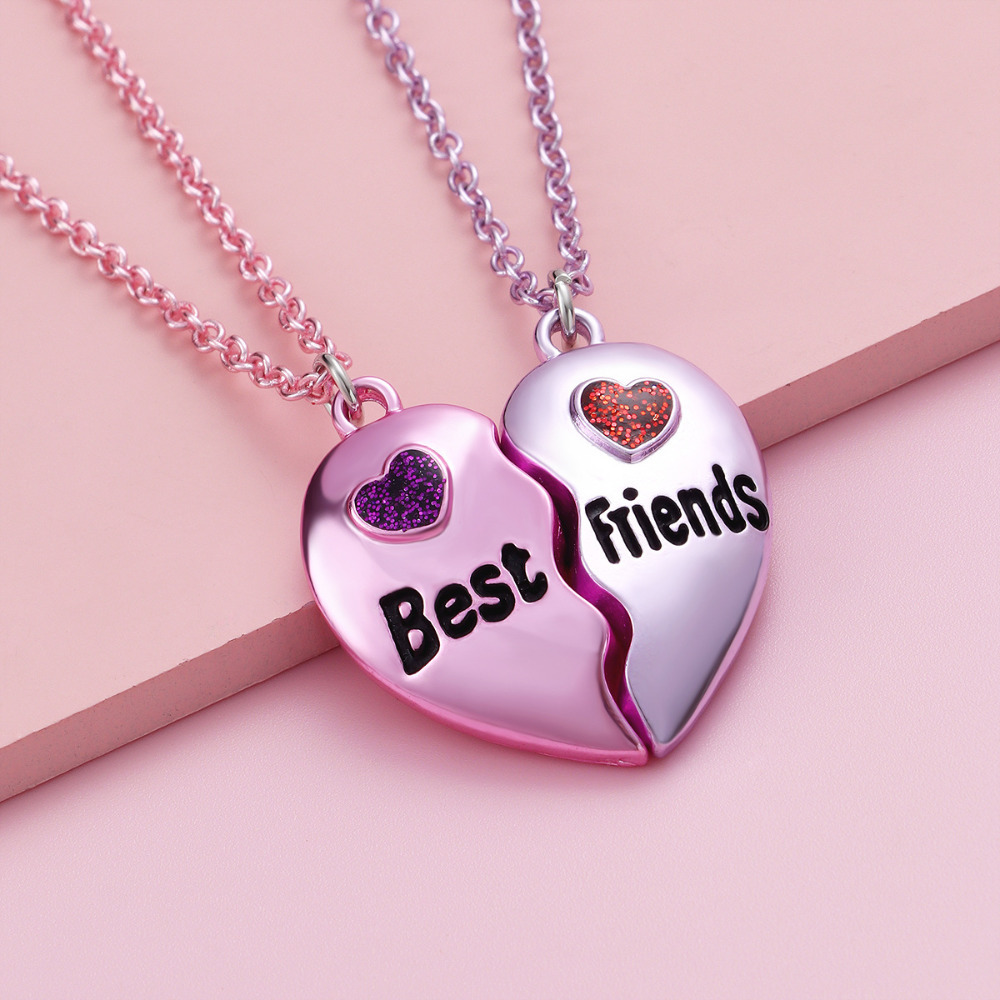 A Girl 2Pcs/set Multicolour He - Embroidery Chain Stitch incelemesi ve fiyatı