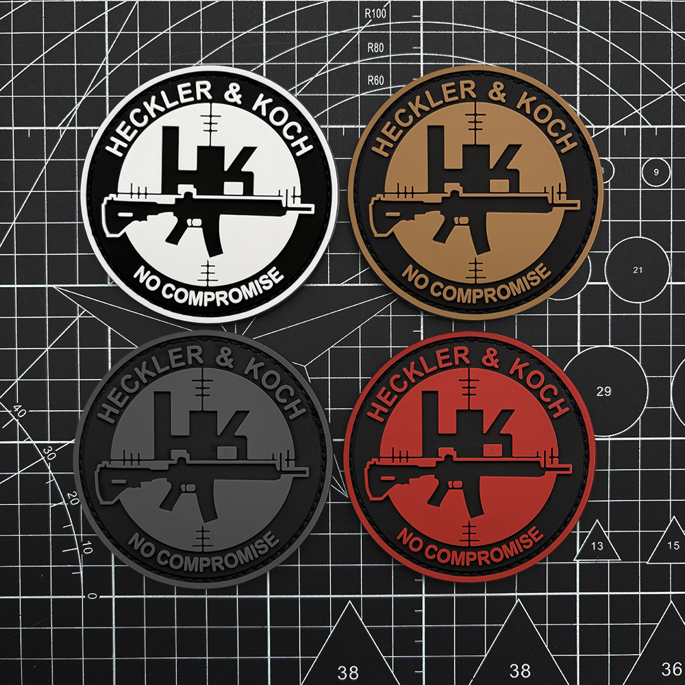 A Pvc Material Sticker Patch M - Embroidery Effect incelemesi ve fiyatı