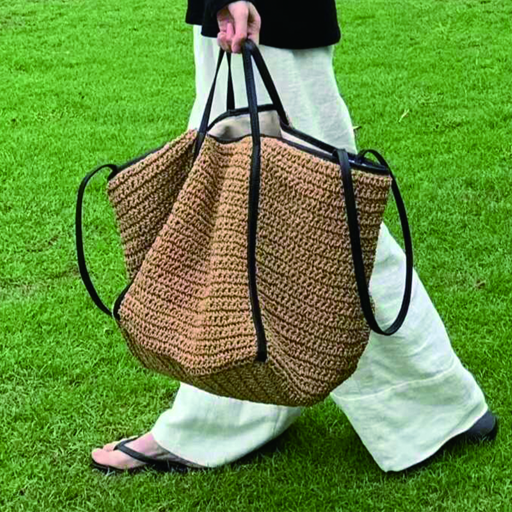 NEW Woven Designer Bags for Wo - Embroidery Paper incelemesi ve fiyatı