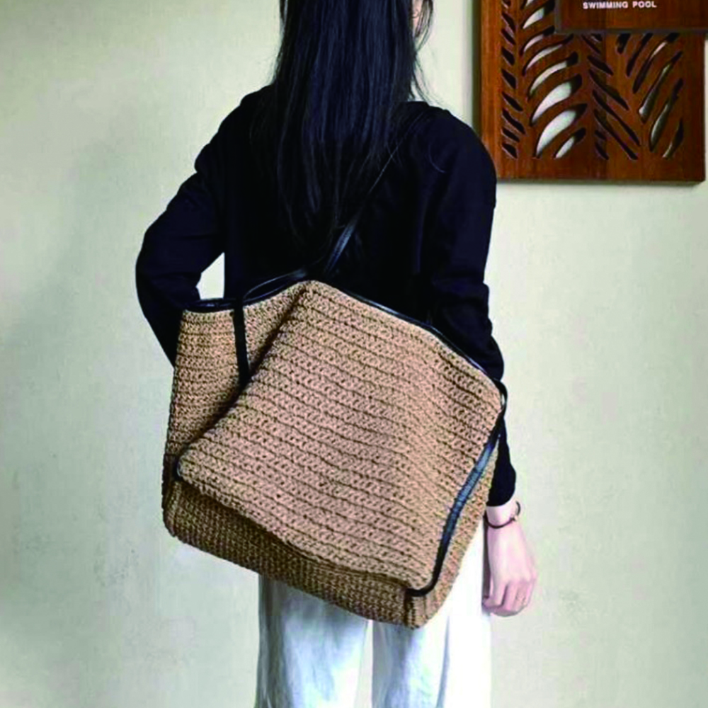 NEW Woven Designer Bags for Wo - Embroidery Paper incelemesi ve fiyatı