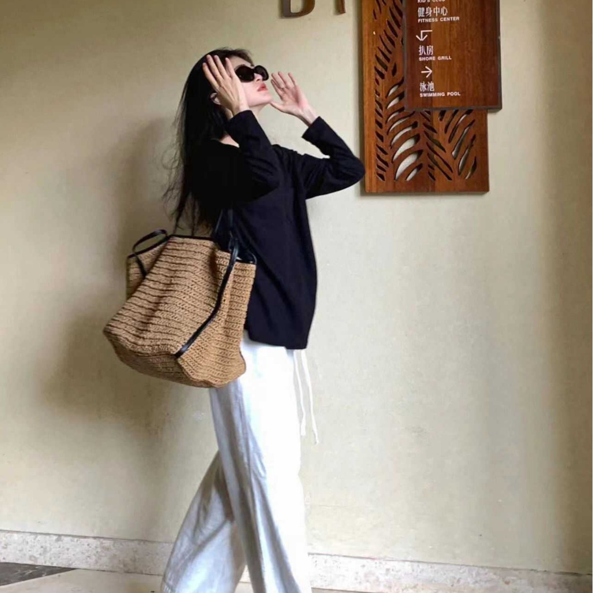 NEW Woven Designer Bags for Wo - Embroidery Paper incelemesi ve fiyatı