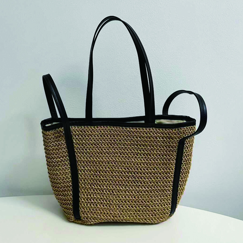 NEW Woven Designer Bags for Wo - Embroidery Paper incelemesi ve fiyatı