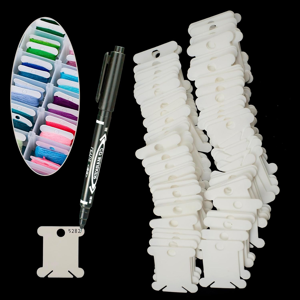 Embroidery Floss Organizer 18  - Embroidery Software incelemesi ve fiyatı
