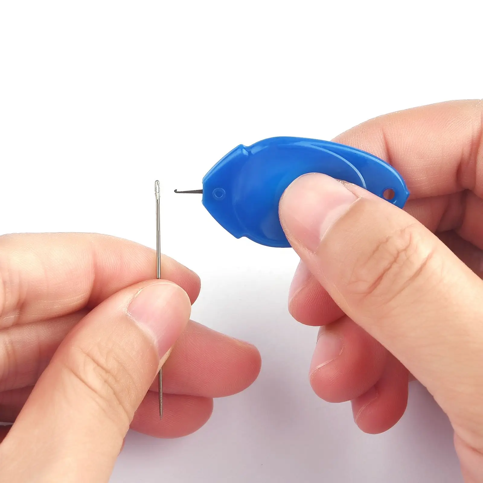10pcs Needle Threader Elderly  - Embroidery Software incelemesi ve fiyatı