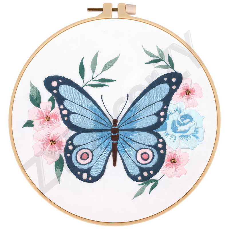 Skill Hand Sewing Cross Stitch - Embroidery Meaning incelemesi ve fiyatı