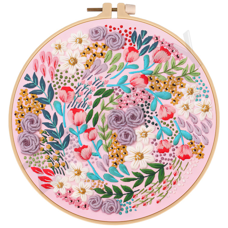 Skill Hand Sewing Cross Stitch - Embroidery Meaning incelemesi ve fiyatı