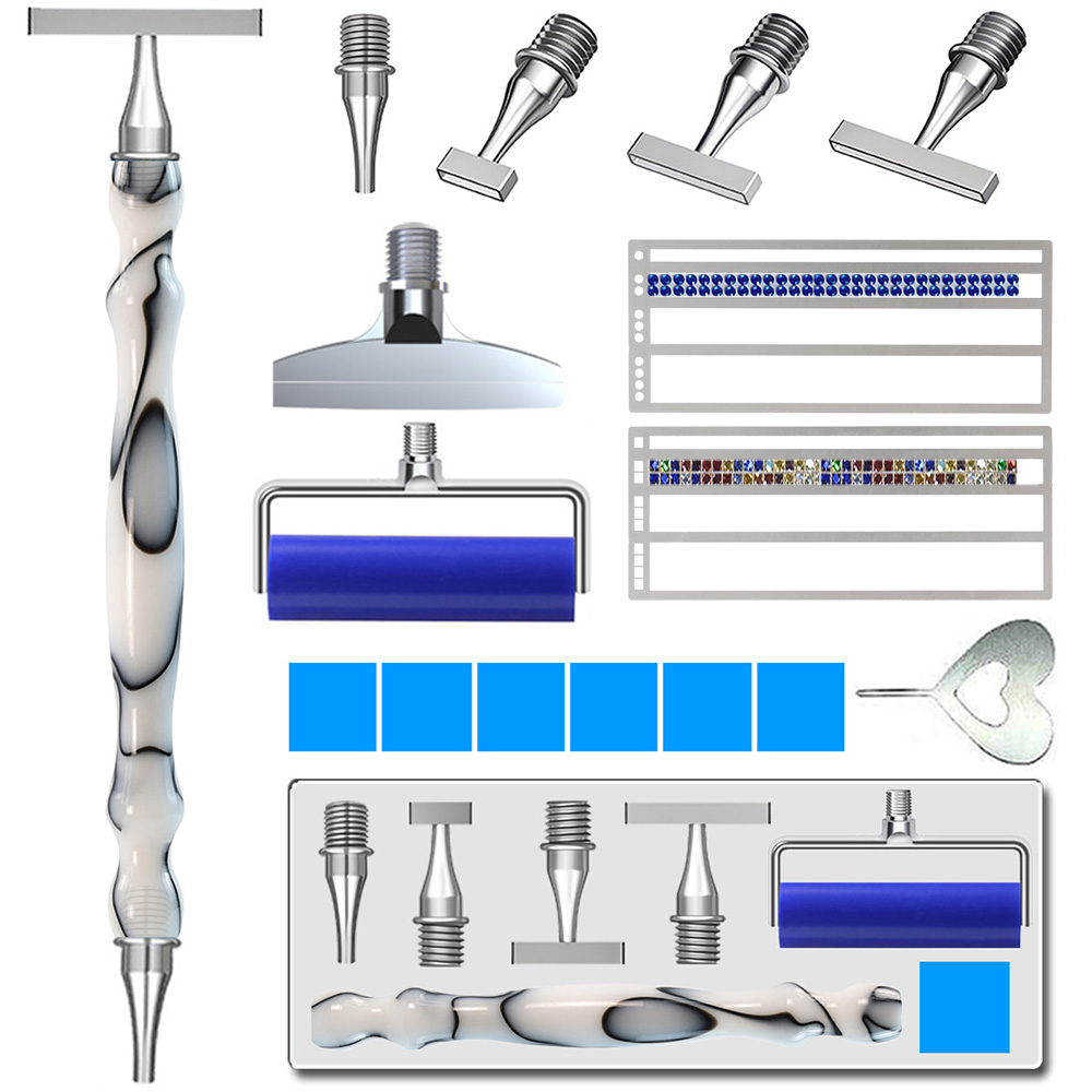 5D Diamond Painting Pen Set Ad - Embroidery Paper incelemesi ve fiyatı