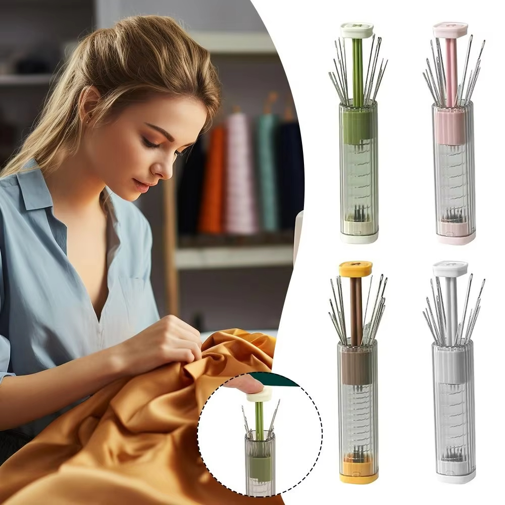 1pc Needle Thread Organizer Ma - Embroidery Software incelemesi ve fiyatı