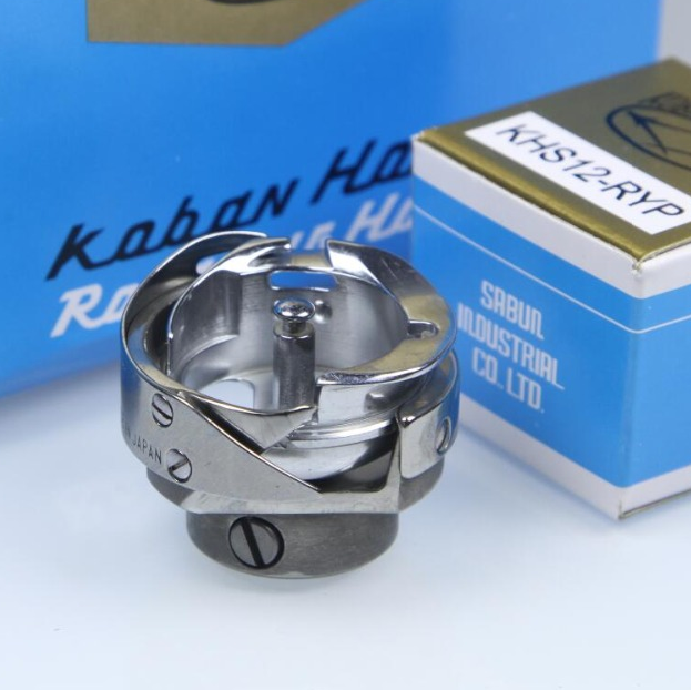 KHS12-RYP Rotary Hooks TAJIMA  - Embroidery Software incelemesi ve fiyatı