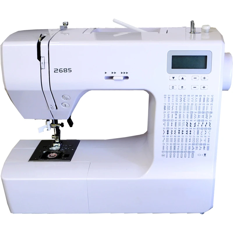 1PC Household Electric Lcd Dis - Embroidery Chain Stitch incelemesi ve fiyatı