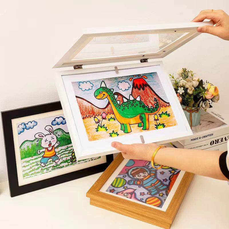 Storage display picture frame  - Frame Display Wood incelemesi ve fiyatı