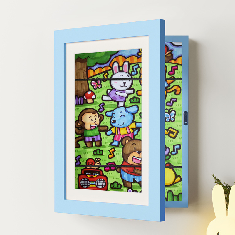 Storage display picture frame  - Frame Display Wood incelemesi ve fiyatı