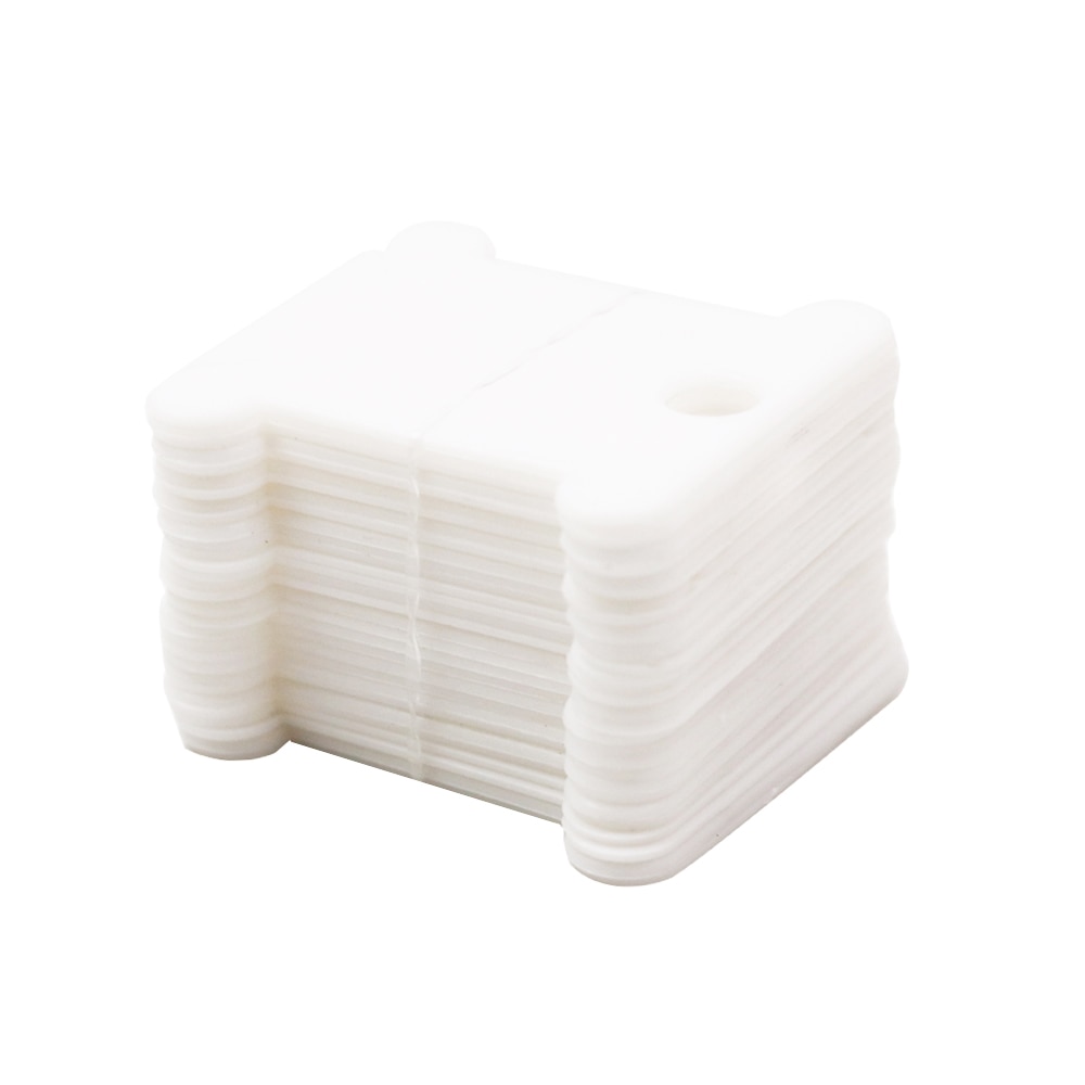 30pcs Plastic Floss Bobbins Se - Embroidery Software incelemesi ve fiyatı