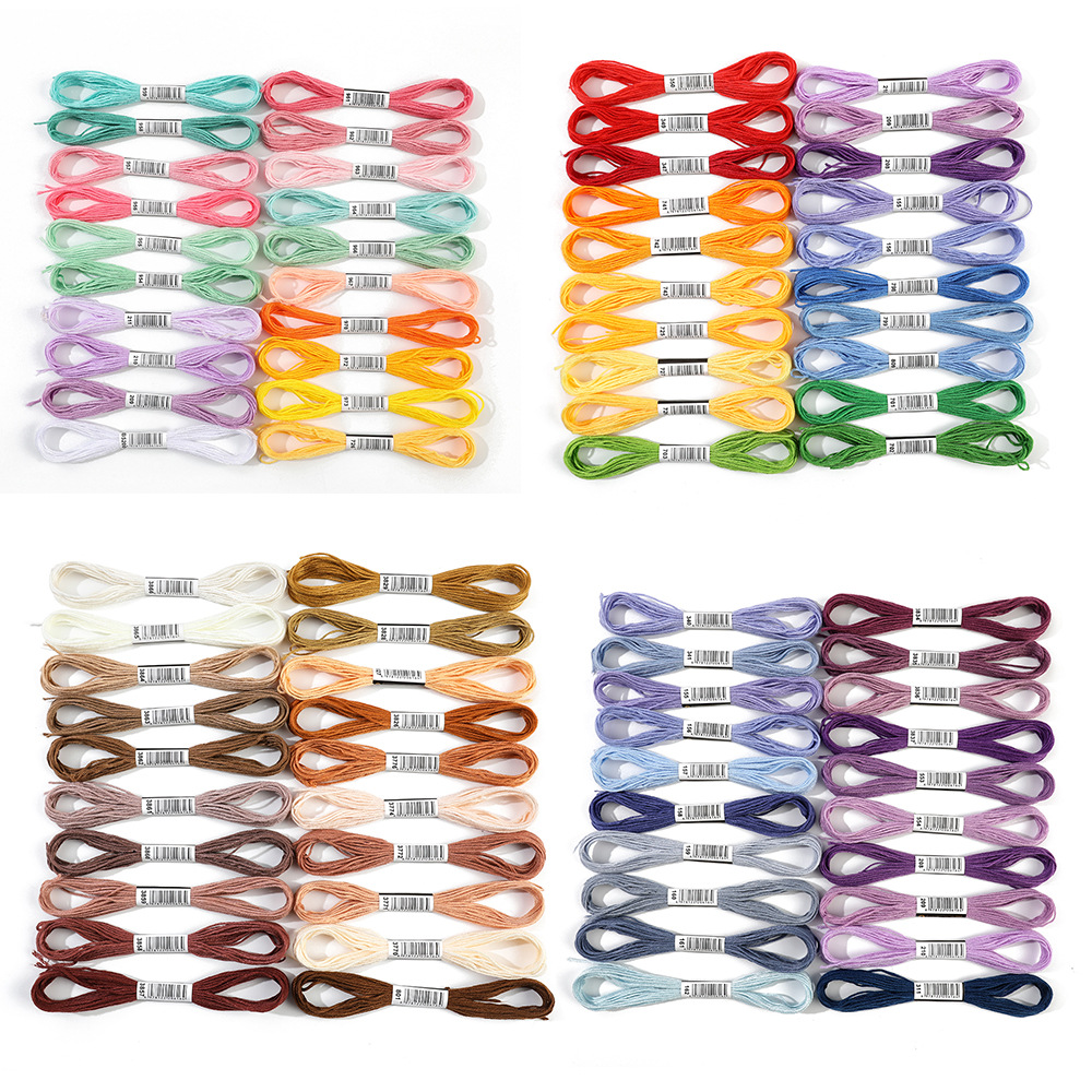 20colors/set Embroidery Floss  - Embroidery Meaning incelemesi ve fiyatı