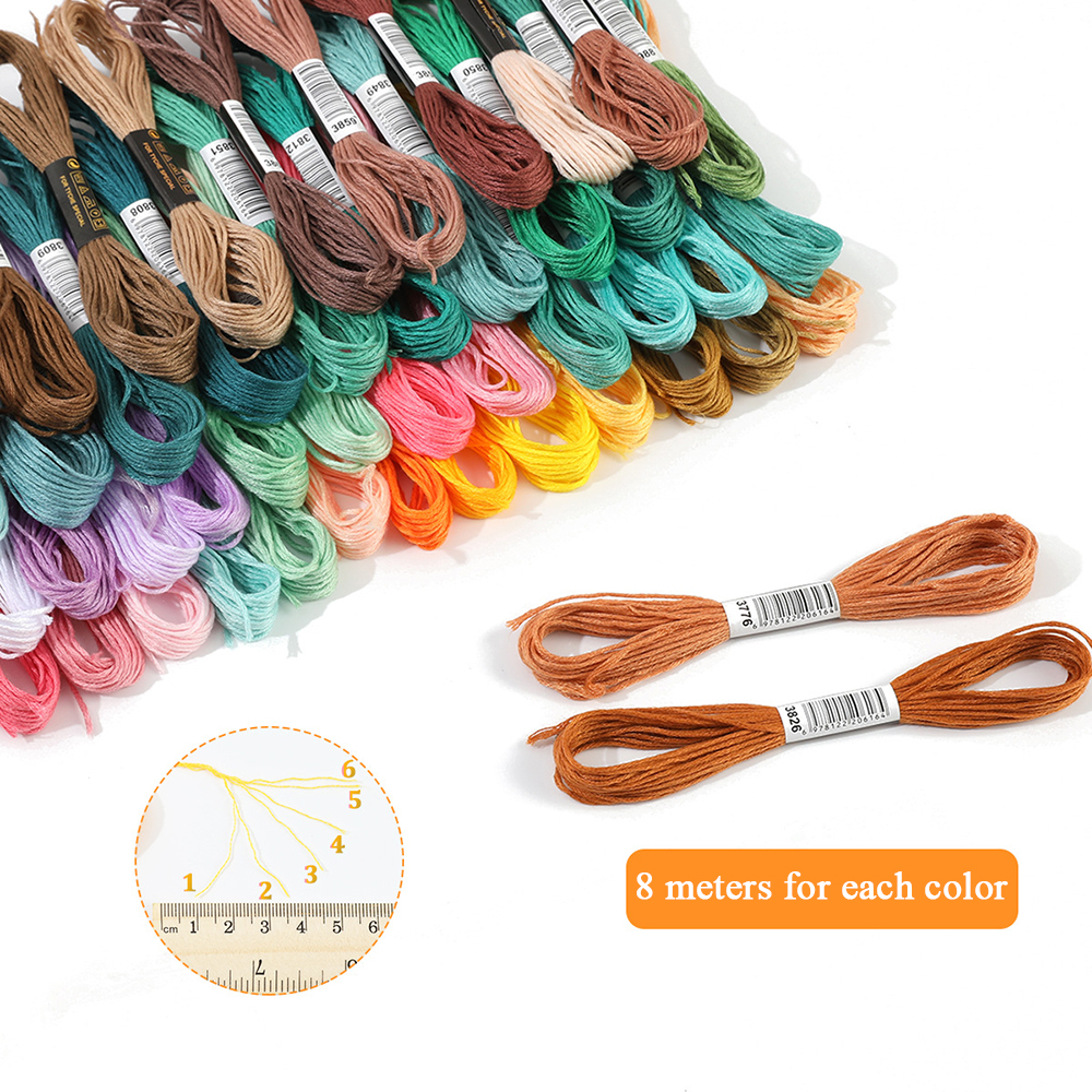 20colors/set Embroidery Floss  - Embroidery Meaning incelemesi ve fiyatı
