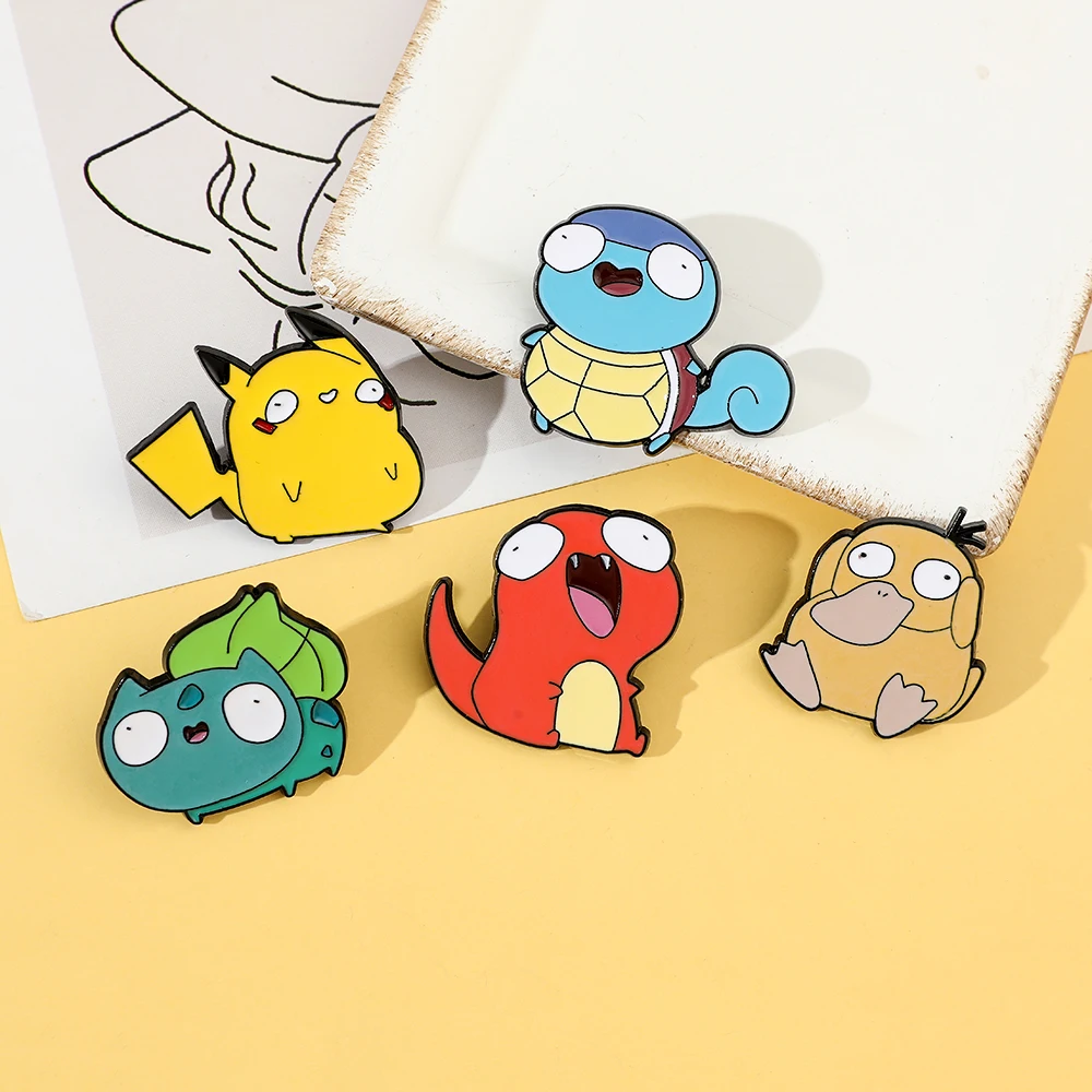 5 Pcs Cartoon Elf Brooch Perso - Embroidery Tulle incelemesi ve fiyatı