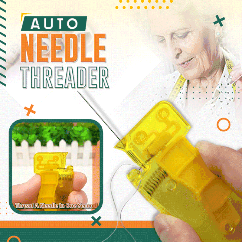 Auto Needle Threader DIY Tool  - Embroidery Software incelemesi ve fiyatı