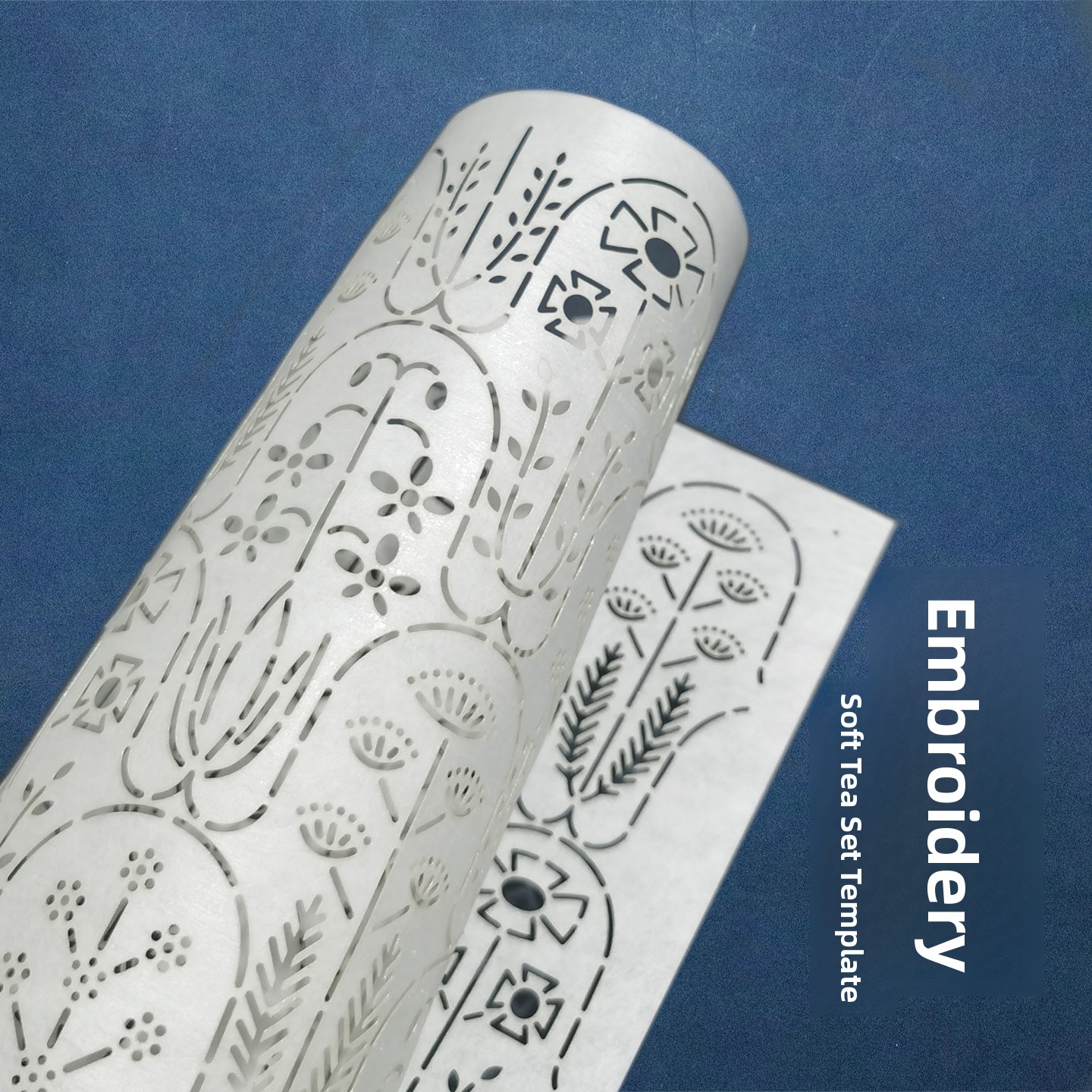 Handmade Soft Template Embroid - Embroidery Pattern incelemesi ve fiyatı