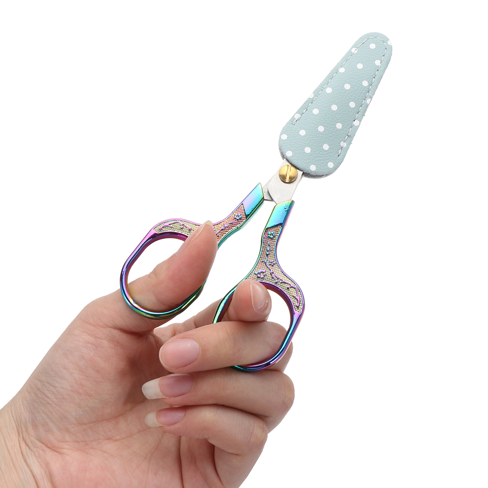 DIY Scissors Sleeve Prevent In - Embroidery Software incelemesi ve fiyatı