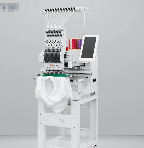 Factory Price Computerized Emb - Embroidery Hat Machine incelemesi ve fiyatı
