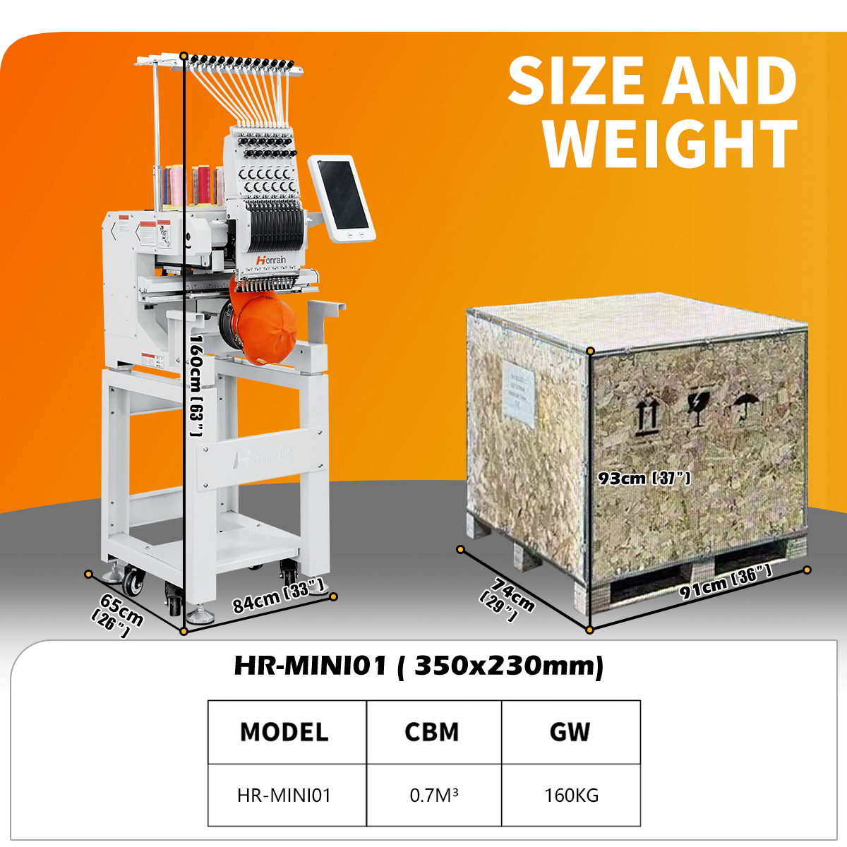 Factory Price Computerized Emb - Embroidery Hat Machine incelemesi ve fiyatı