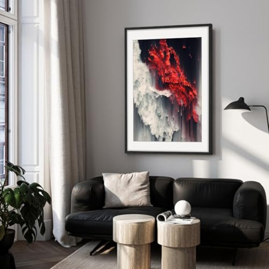 24x36 Solid Wood Poster Frame  - Frame Display Wood incelemesi ve fiyatı
