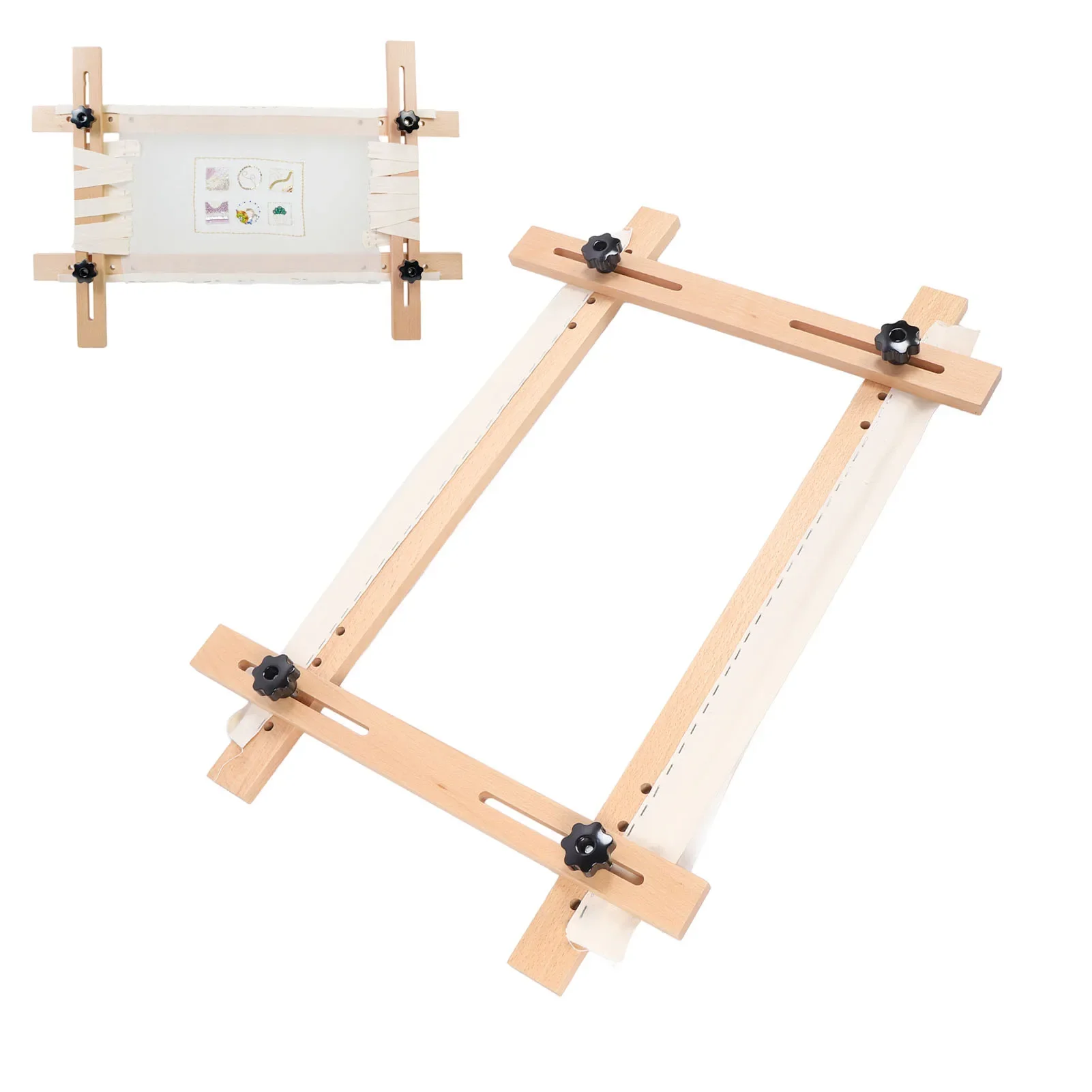 Needlepoint Stretcher Frame Re - Embroidery Paper incelemesi ve fiyatı