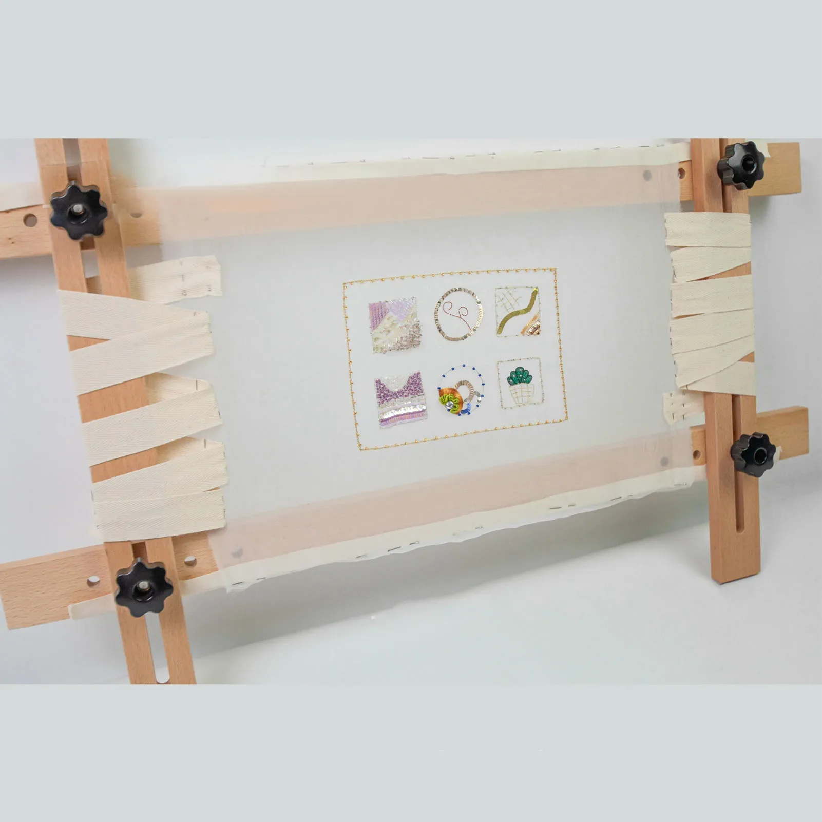 Needlepoint Stretcher Frame Re - Embroidery Paper incelemesi ve fiyatı