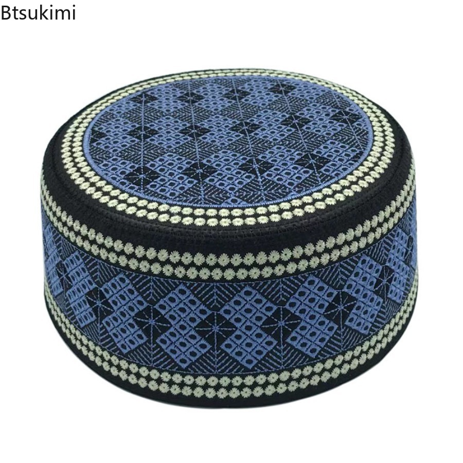 Vintage Embroidered Hijab Men' - Embroidery Hat Machine incelemesi ve fiyatı