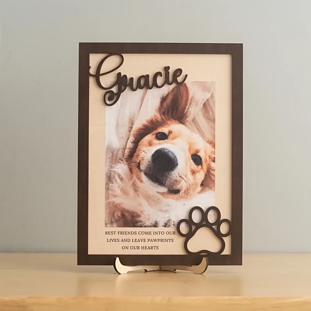 Customizable Personalized Wood - Frame Display Wood incelemesi ve fiyatı