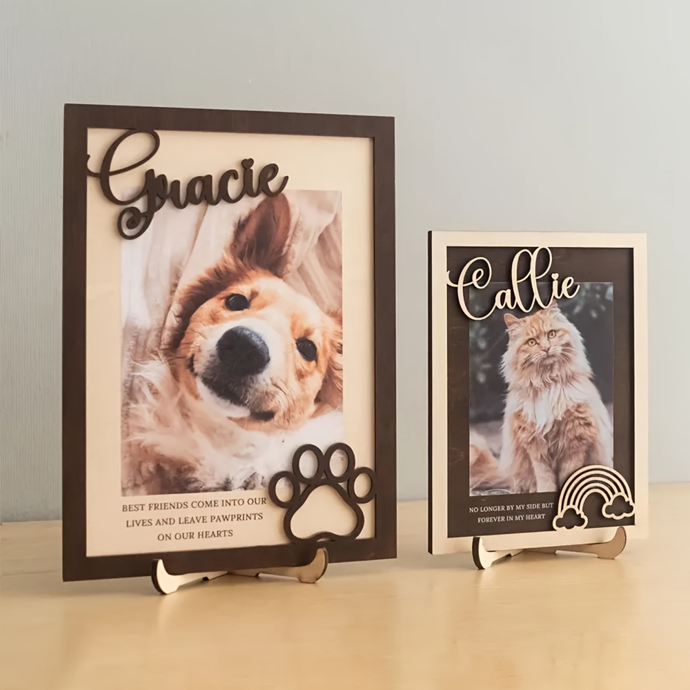 Customizable Personalized Wood - Frame Display Wood incelemesi ve fiyatı
