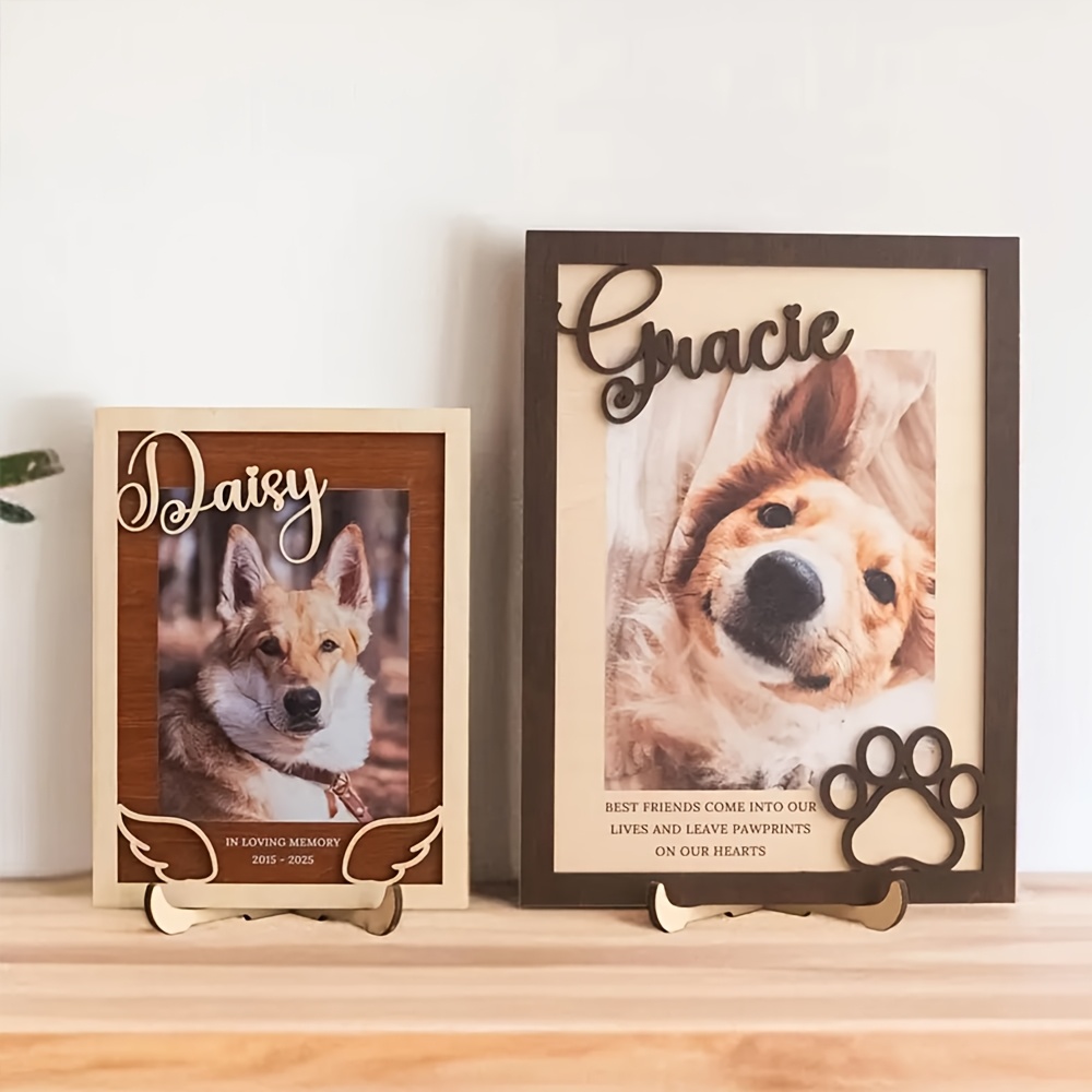 Customizable Personalized Wood - Frame Display Wood incelemesi ve fiyatı